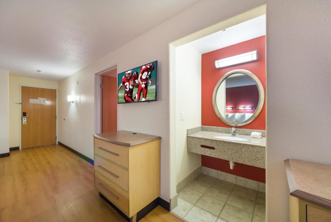 מלון Super 8 By Wyndham New Braunfels I-35 מראה חיצוני תמונה