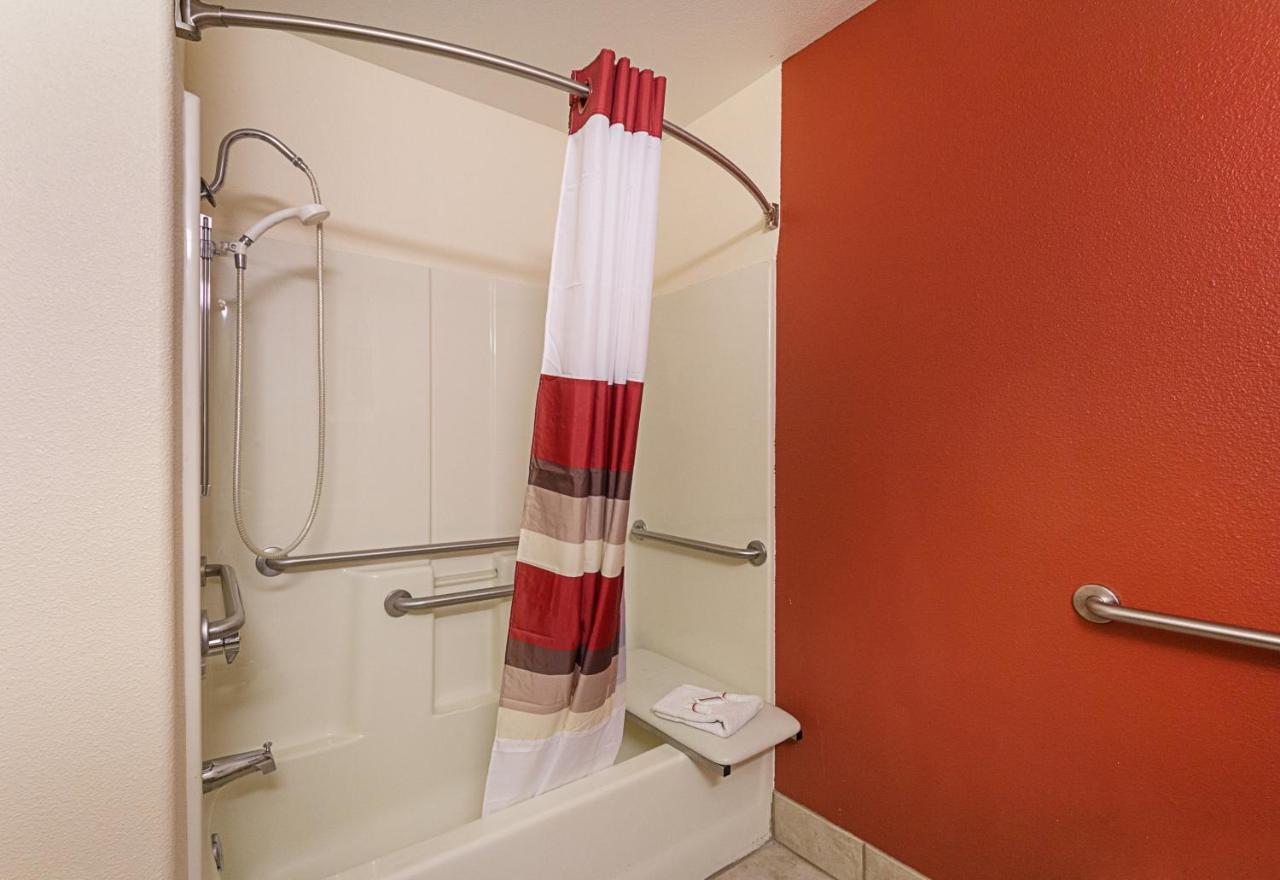 מלון Super 8 By Wyndham New Braunfels I-35 מראה חיצוני תמונה