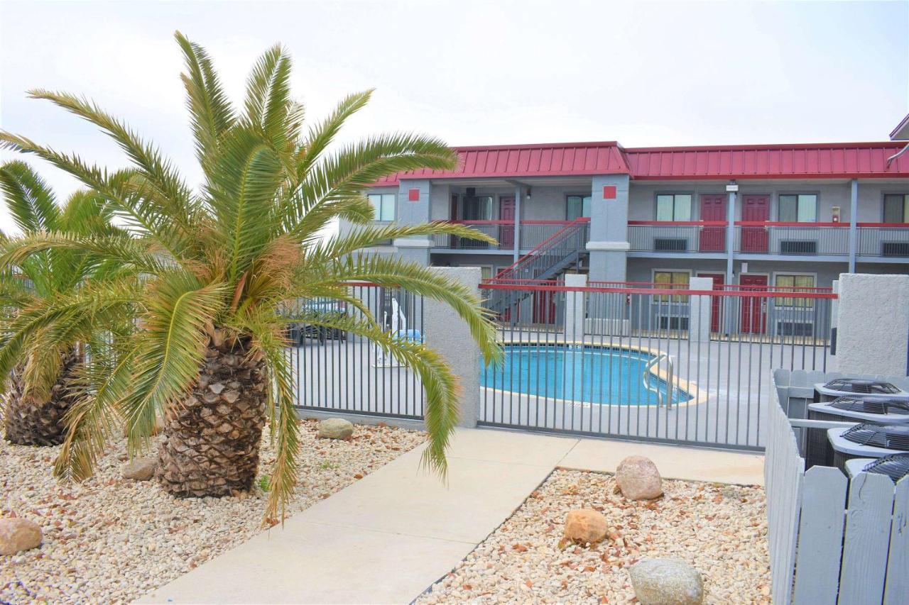 מלון Super 8 By Wyndham New Braunfels I-35 מראה חיצוני תמונה