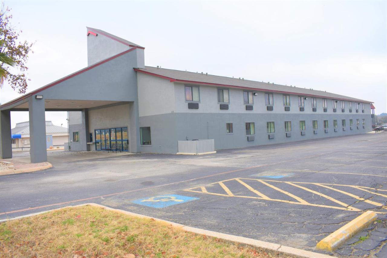 מלון Super 8 By Wyndham New Braunfels I-35 מראה חיצוני תמונה