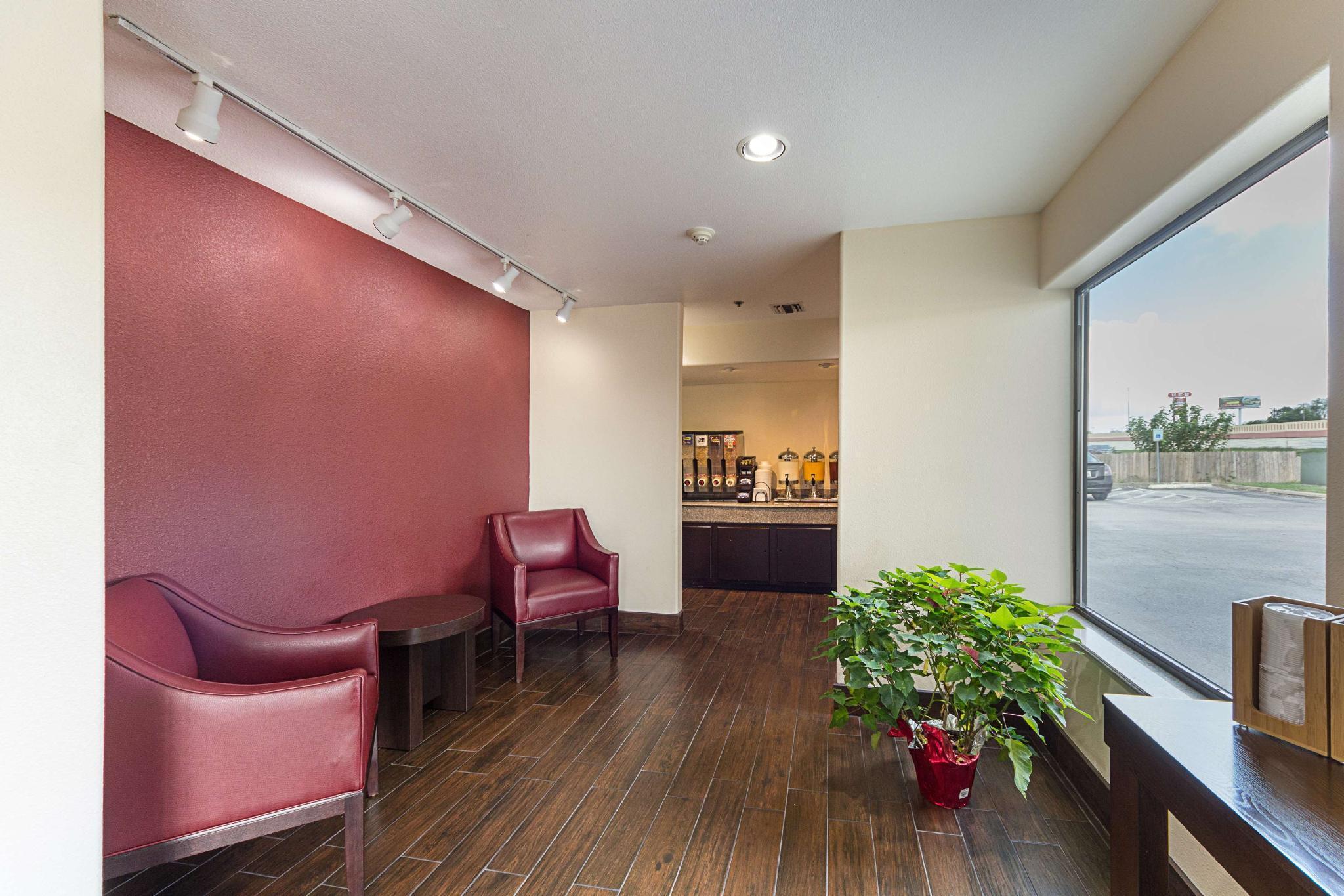 מלון Super 8 By Wyndham New Braunfels I-35 מראה חיצוני תמונה