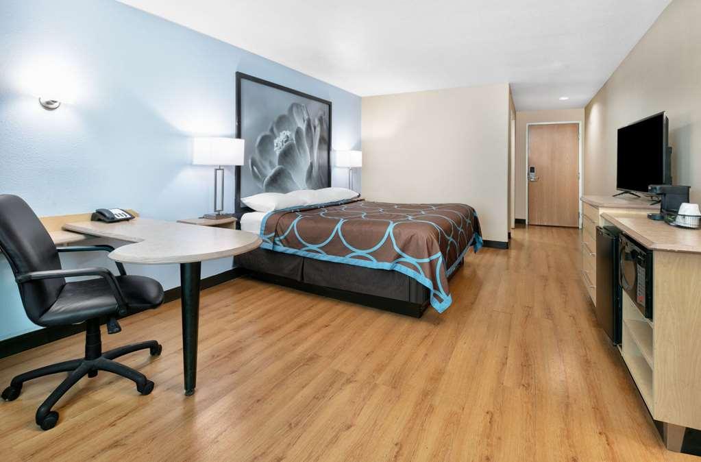 מלון Super 8 By Wyndham New Braunfels I-35 חדר תמונה