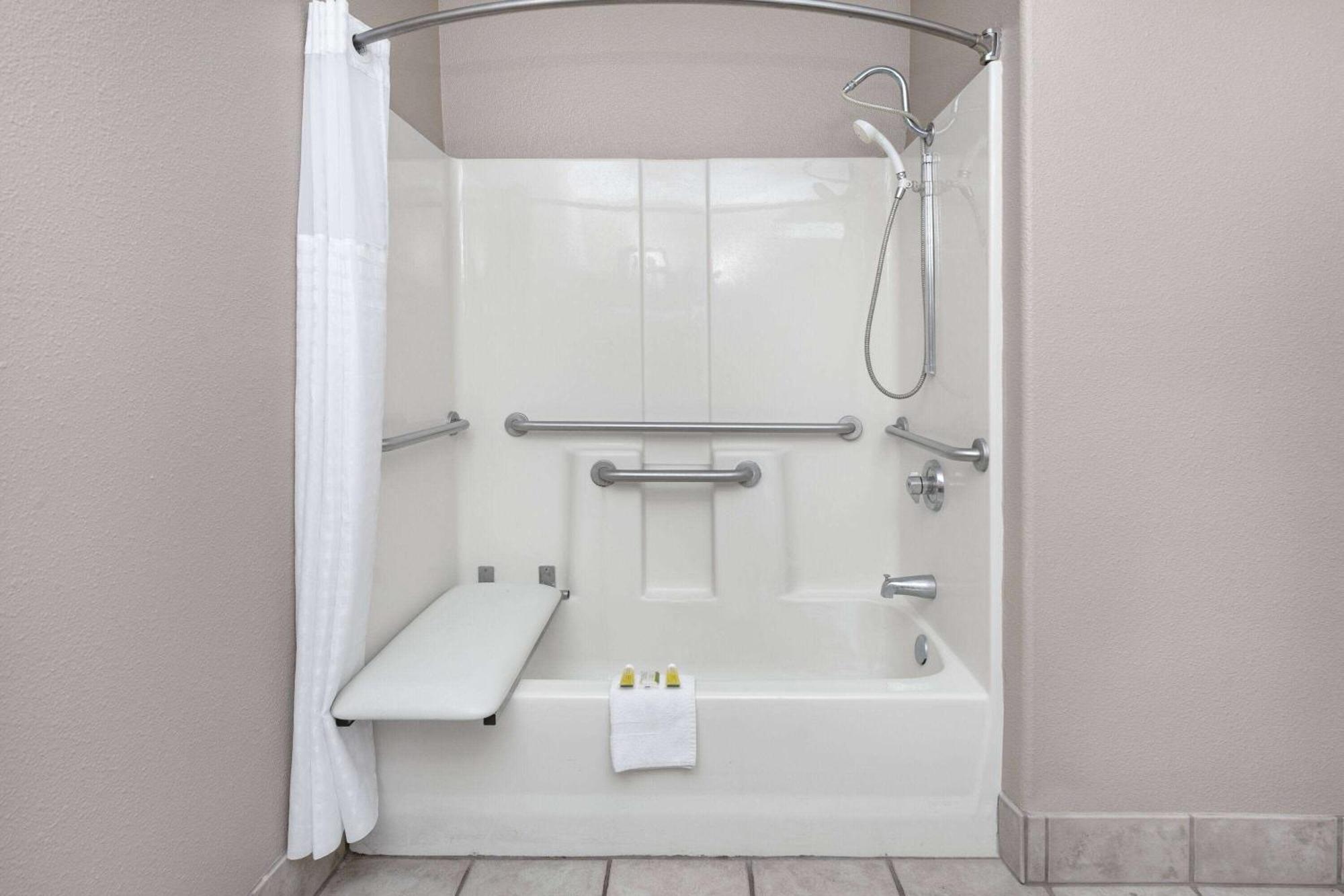 מלון Super 8 By Wyndham New Braunfels I-35 מראה חיצוני תמונה