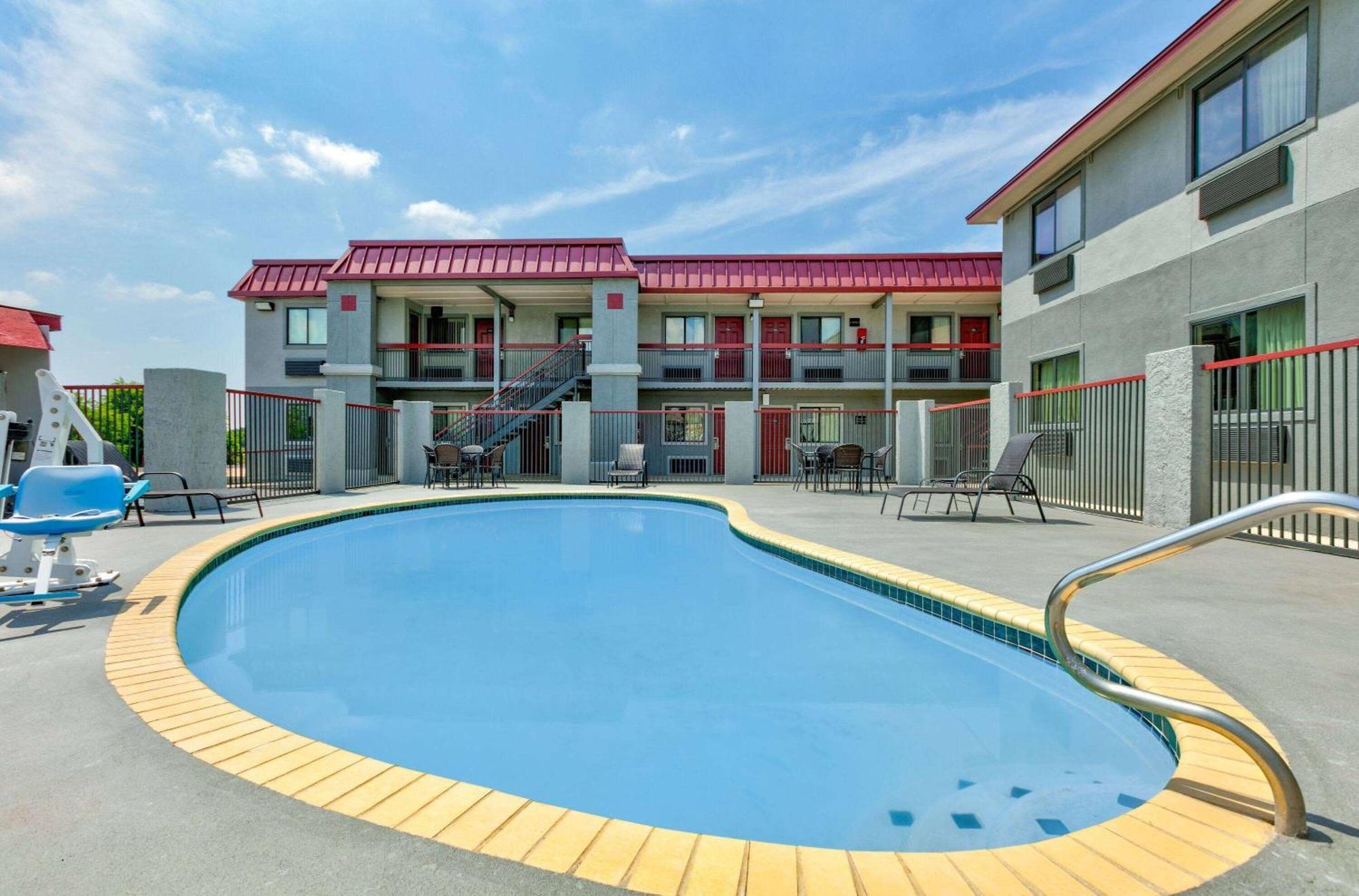 מלון Super 8 By Wyndham New Braunfels I-35 מראה חיצוני תמונה