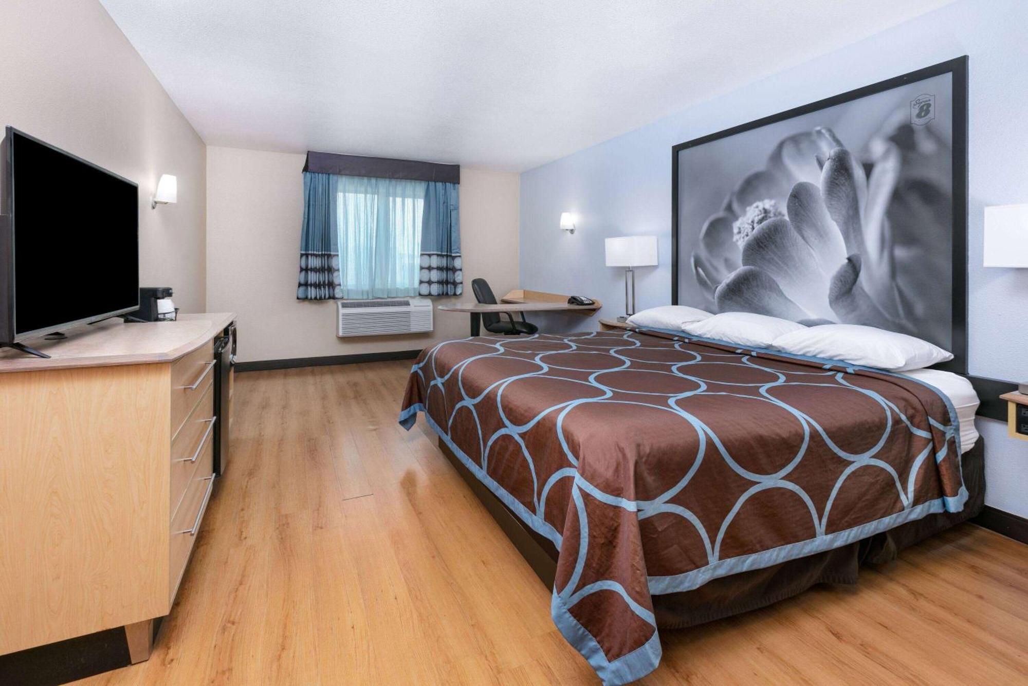 מלון Super 8 By Wyndham New Braunfels I-35 מראה חיצוני תמונה